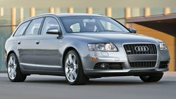 2008 Audi A6 3.2 Avant quattro