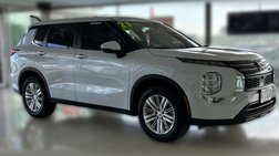 2023 Mitsubishi Outlander ES