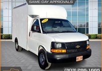 2014 Chevrolet Express 3500