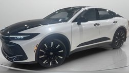2025 Toyota Crown Platinum