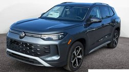 2025 Volkswagen Tiguan SE 4Motion