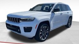 2025 Jeep Grand Cherokee Overland
