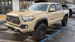 2017 Toyota Tacoma TRD Off-Road