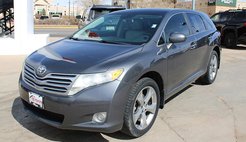 2011 Toyota Venza AWD V6