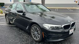 2019 BMW 5 Series 530e iPerformance
