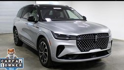 2024 Lincoln Nautilus Reserve