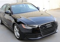 2015 Audi A6 3.0 quattro TDI Premium Plus