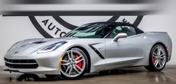 2014 Chevrolet Corvette Stingray Z51
