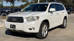 2010 Toyota Highlander Limited