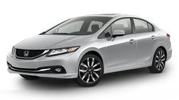 2015 Honda Civic EX-L