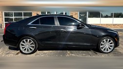 2013 Cadillac ATS 2.0T Luxury