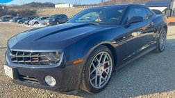 2013 Chevrolet Camaro LT