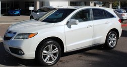 2015 Acura RDX w/Tech