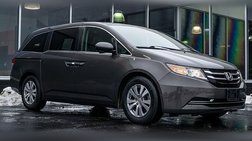 2016 Honda Odyssey EX-L