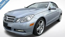 2013 Mercedes-Benz E-Class E 350
