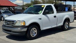 2000 Ford F-150 Base