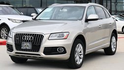2016 Audi Q5 2.0T quattro Premium