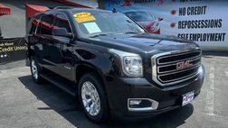 2016 GMC Yukon SLT