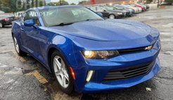 2018 Chevrolet Camaro LT