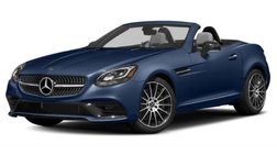 2019 Mercedes-Benz SLC SLC 300