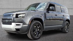 2025 Land Rover Defender 110 P400 S