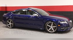 2013 Audi S7 4.0T quattro Prestige