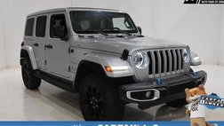 2023 Jeep Wrangler Sahara 4x4
