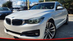 2017 BMW 3 Series 330i xDrive Gran Turismo