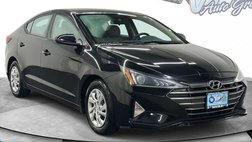 2020 Hyundai Elantra SE