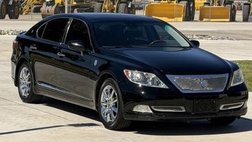 2007 Lexus LS 460 L