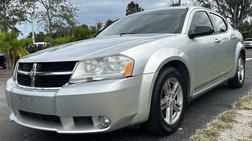2008 Dodge Avenger SXT