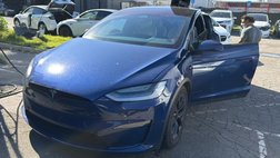 2023 Tesla Model X Base