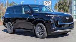 2026 Infiniti QX80 Pure