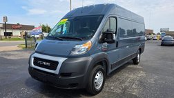 2021 Ram ProMaster 3500 159 WB