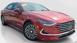 2023 Hyundai Sonata Hybrid SEL