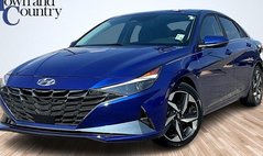 2023 Hyundai Elantra Hybrid Limited