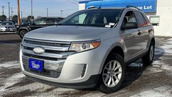 2013 Ford Edge SE