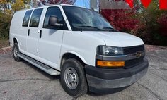 2024 Chevrolet Express 2500