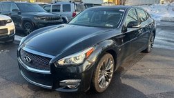 2016 Infiniti Q70 3.7