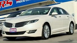 2015 Lincoln MKZ Hybrid Base