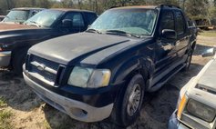 2003 Ford Explorer Sport Trac XLS