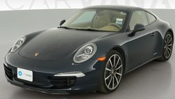 2013 Porsche 911 Carrera 4S