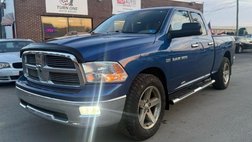 2011 Ram Ram Pickup 1500 SLT