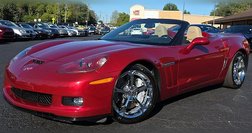 2013 Chevrolet Corvette Z16 Grand Sport