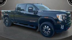 2023 GMC Sierra 3500HD AT4