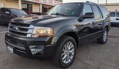 2015 Ford Expedition Limited