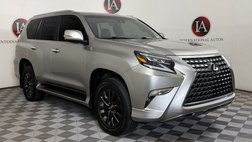 2020 Lexus GX 460 Base