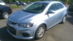 2017 Chevrolet Sonic LT Auto