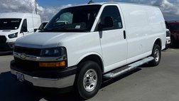 2024 Chevrolet Express 2500