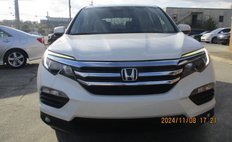 2017 Honda Pilot EX